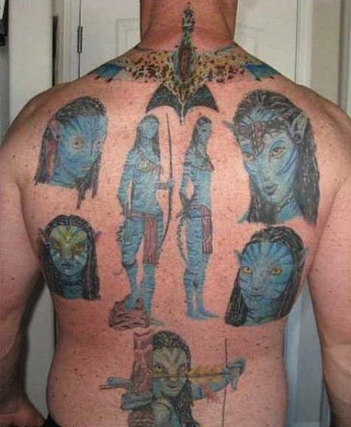 Most Idiotic Tattoos