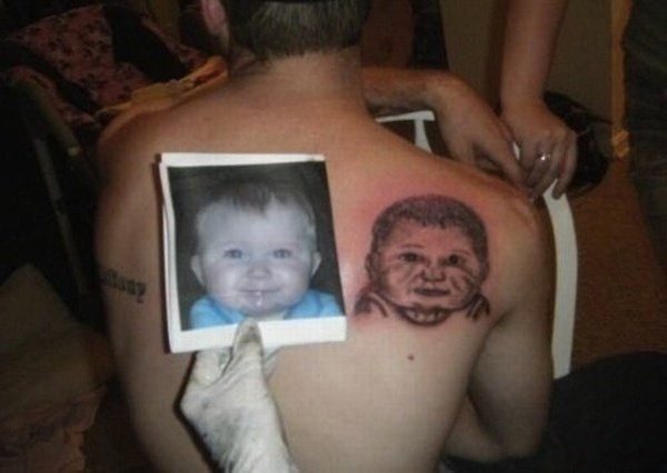 Most Idiotic Tattoos