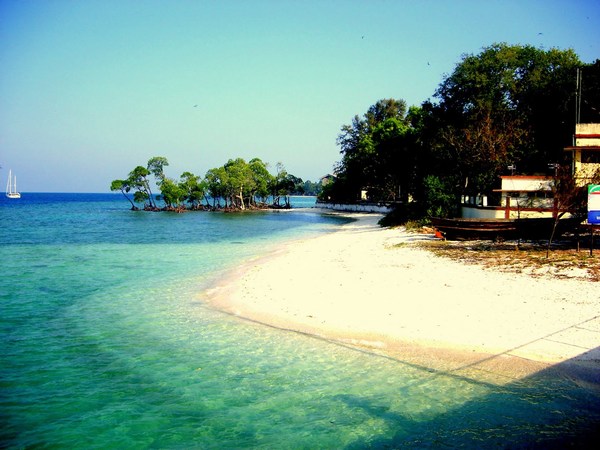 Andaman Islands