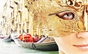 Carnival in Venice, Italy