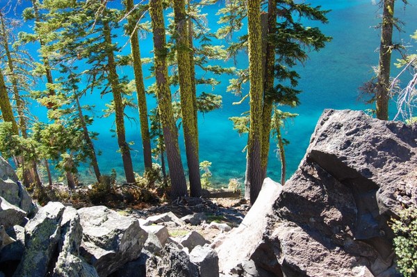 Crater Lake, Oregon