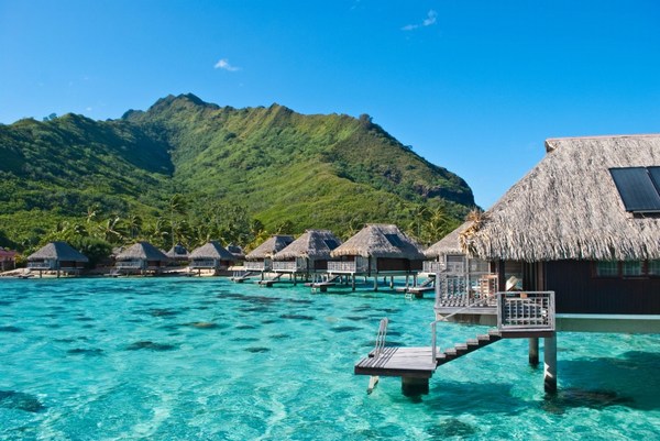 Mo’orea, French Polynesia